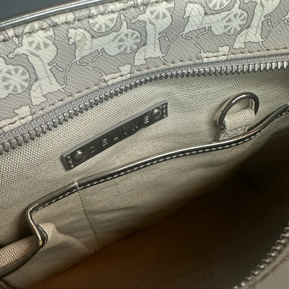 Celine Horse Carriage PVC Handbag - Picture 14 of 14